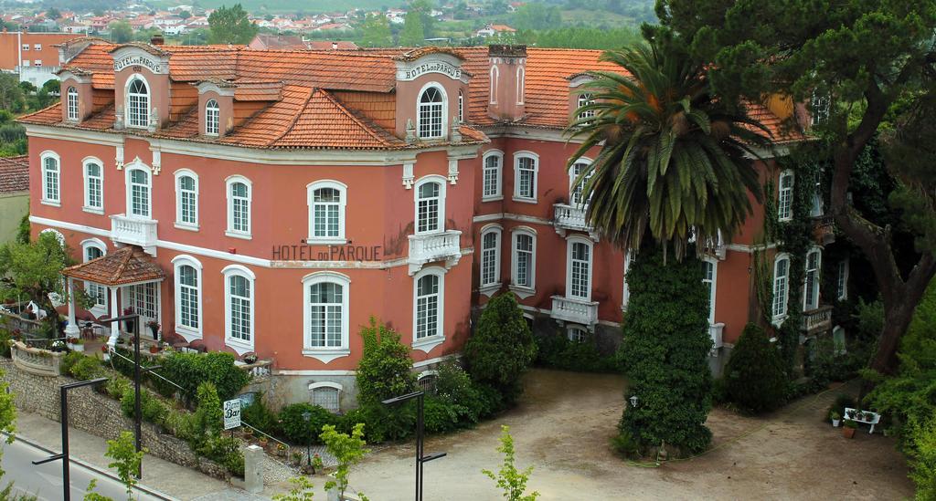 Hotel Do Parque, Boutique Hotel - Curia Exterior foto
