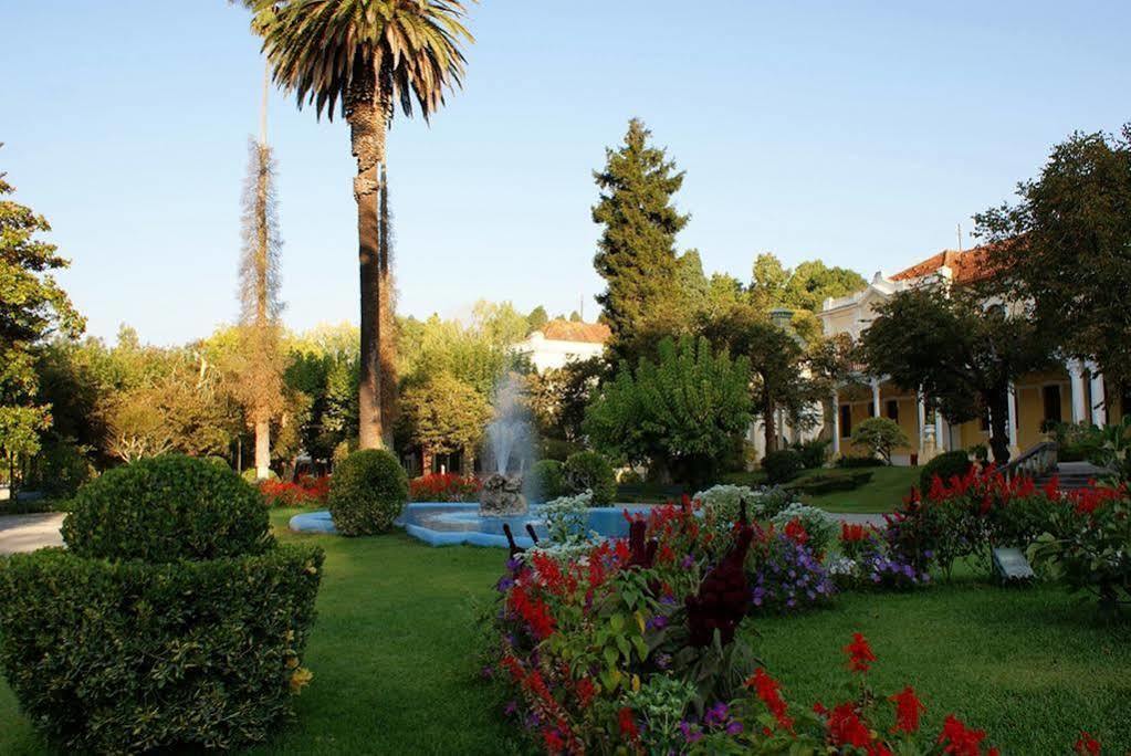 Hotel Do Parque, Boutique Hotel - Curia Exterior foto